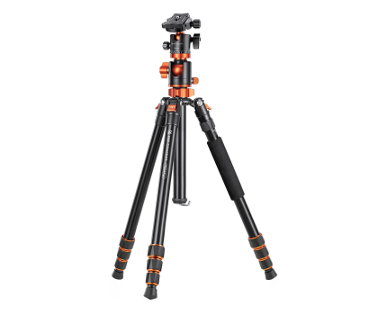 Akcesoria Foto K&F Concept T254A4 z głowicą kulową BH-28L